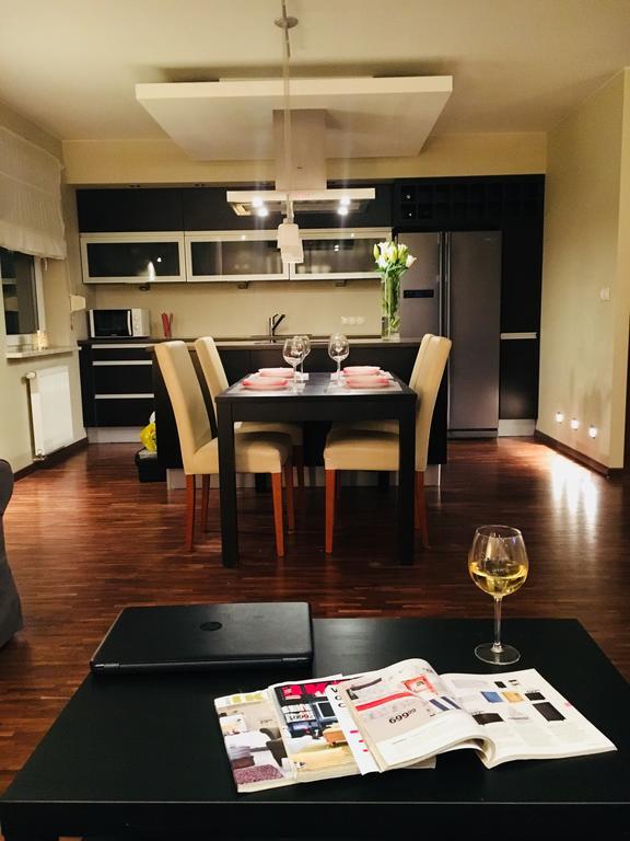 Apartament Strumykowa Ζιελόνα Γκόρα Εξωτερικό φωτογραφία