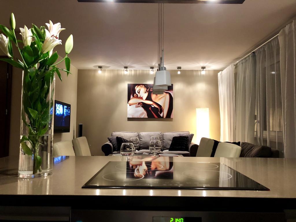 Apartament Strumykowa Ζιελόνα Γκόρα Εξωτερικό φωτογραφία