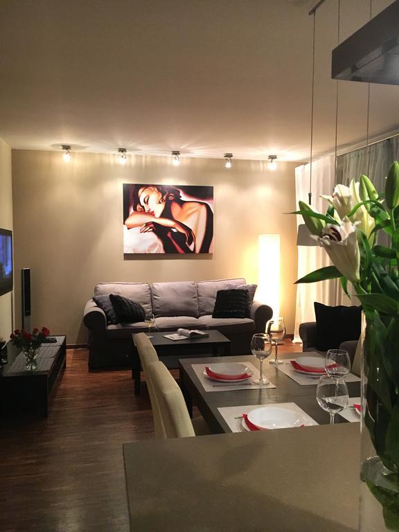 Apartament Strumykowa Ζιελόνα Γκόρα Εξωτερικό φωτογραφία