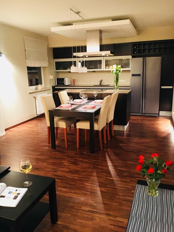 Apartament Strumykowa Ζιελόνα Γκόρα Εξωτερικό φωτογραφία