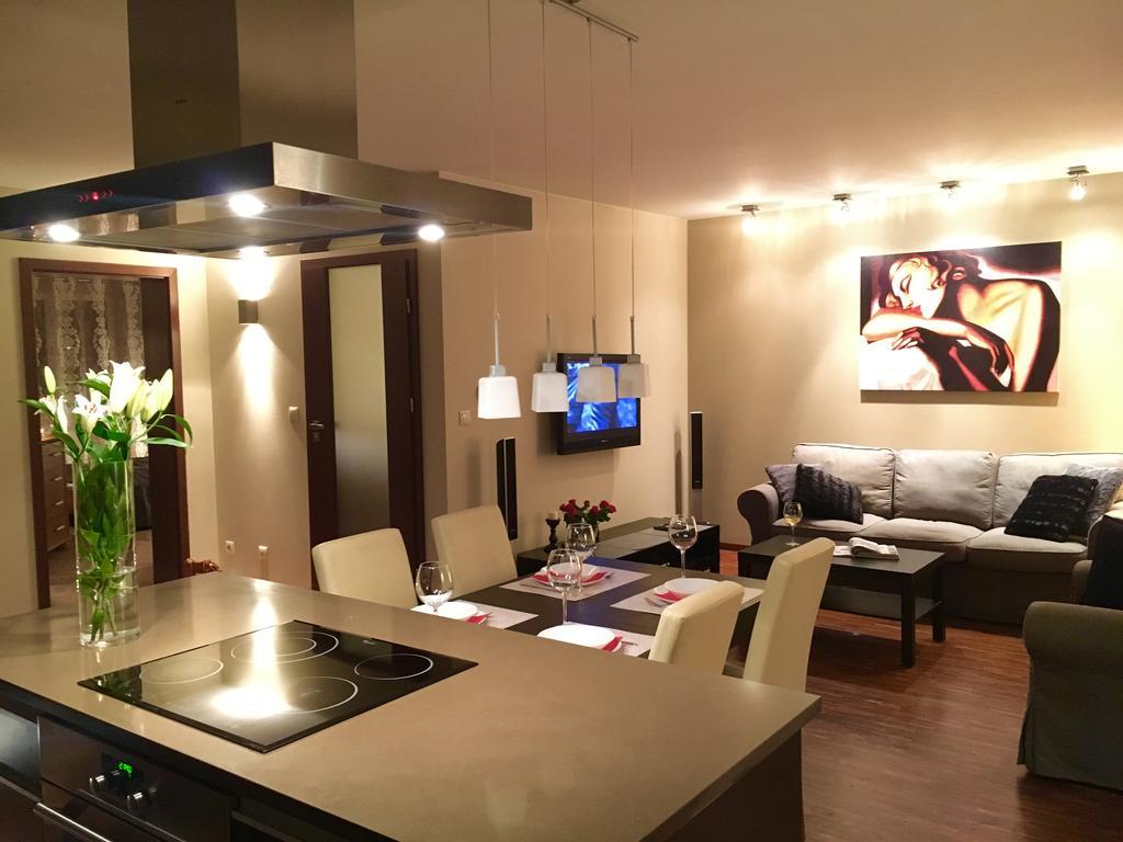 Apartament Strumykowa Ζιελόνα Γκόρα Εξωτερικό φωτογραφία